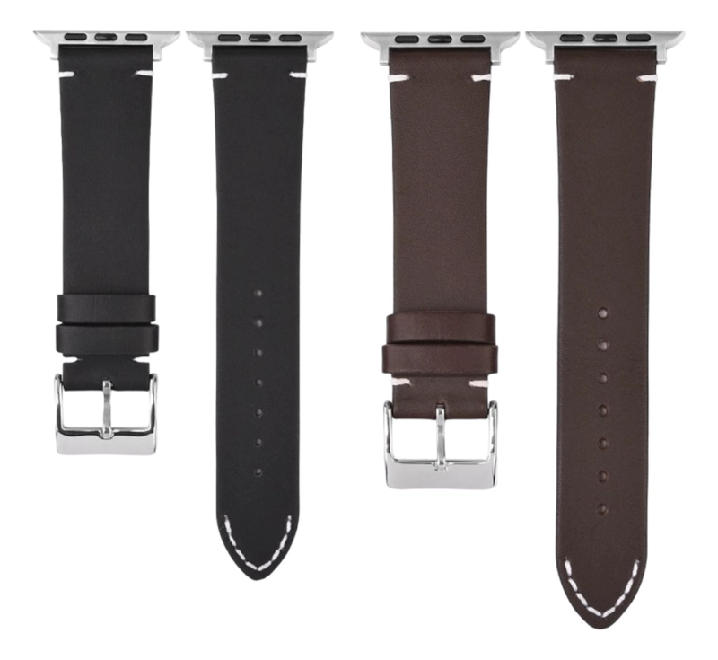 CORREA RELOJ CUERO R24 PALERMO APPLE WATCH TAMAÑO TALLA UNICA - 2