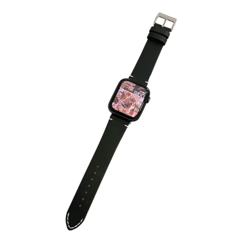 CORREA RELOJ CUERO R24 PALERMO APPLE WATCH TAMAÑO TALLA UNICA - 4