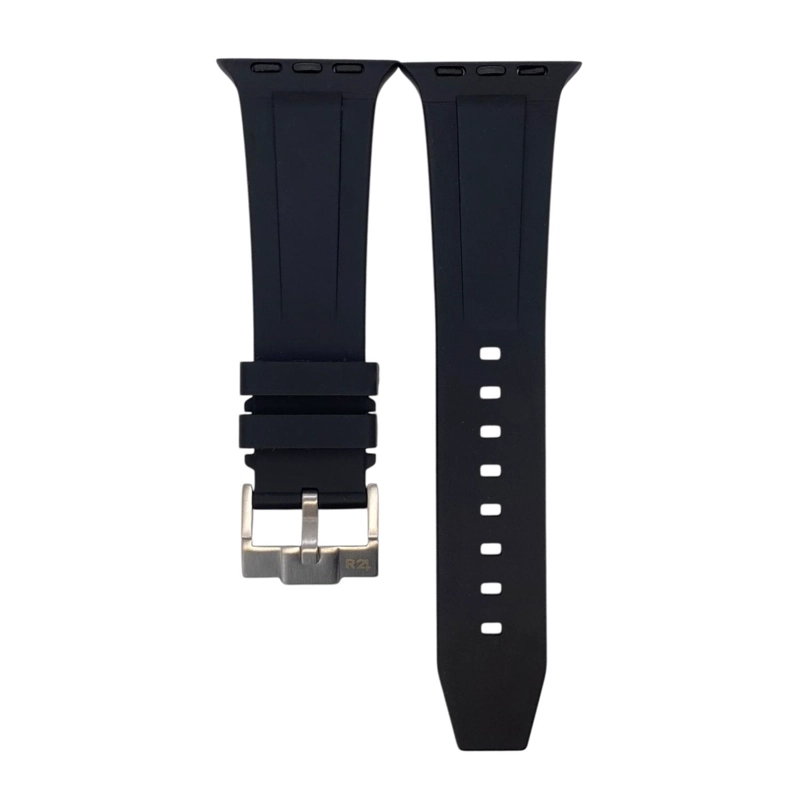 CORREA RELOJ SILICONA R24 REGATA APPLE WATCH TAMAÑO TALLA UNICA - 1