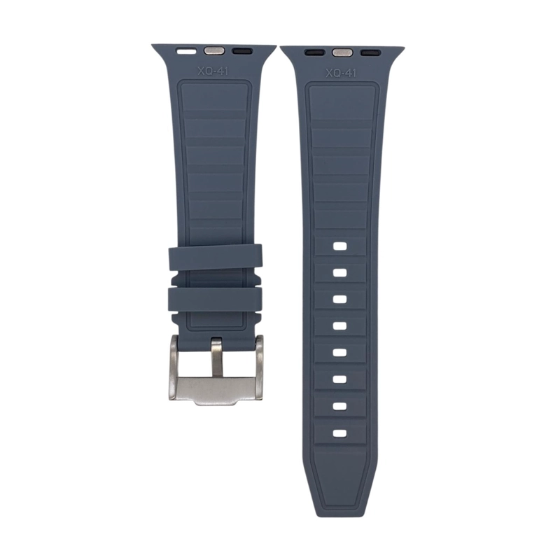 CORREA RELOJ SILICONA R24 REGATA APPLE WATCH TAMAÑO TALLA UNICA - 2