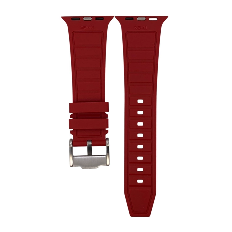 CORREA RELOJ SILICONA R24 REGATA APPLE WATCH TAMAÑO TALLA UNICA - 2