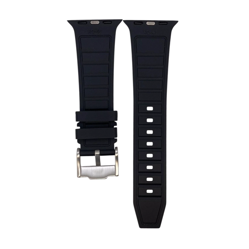 CORREA RELOJ SILICONA R24 REGATA APPLE WATCH TAMAÑO TALLA UNICA - 2