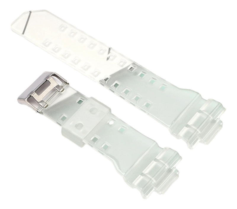 CORREA RELOJ SILICONA R24 VULCANO PARA G-SHOCK TAMAÑO TALLA UNICA - 1