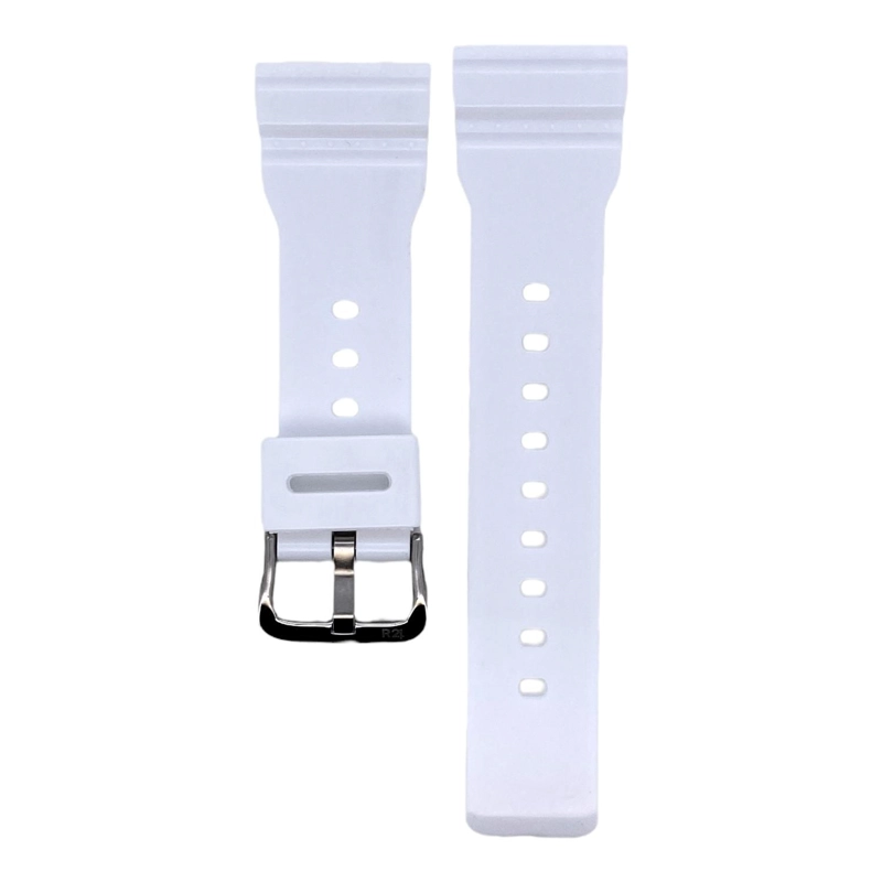 CORREA RELOJ CAUCHO R24 BRISA PARA CASIO BABY-G TAMAÑO TALLA UNICA - 1