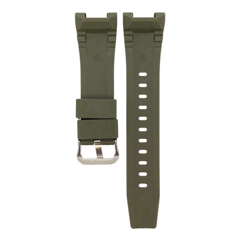 CORREA RELOJ CAUCHO R24 CAMUFLAJE PARA G-SHOCK GST TAMAÑO TALLA UNICA - 3