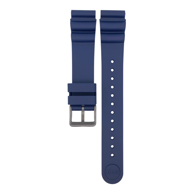 CORREA RELOJ CAUCHO R24 NAUTILUS SEIKO TAMAÑO TALLA UNICA - 3