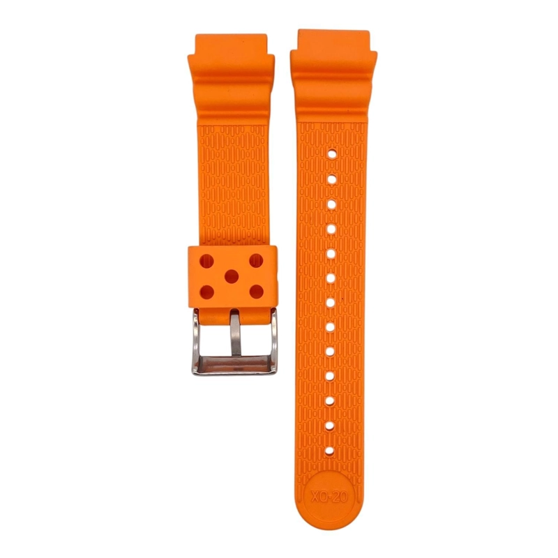 CORREA RELOJ CAUCHO FKM R24 FLEX TAMAÑO TALLA UNICA - 1