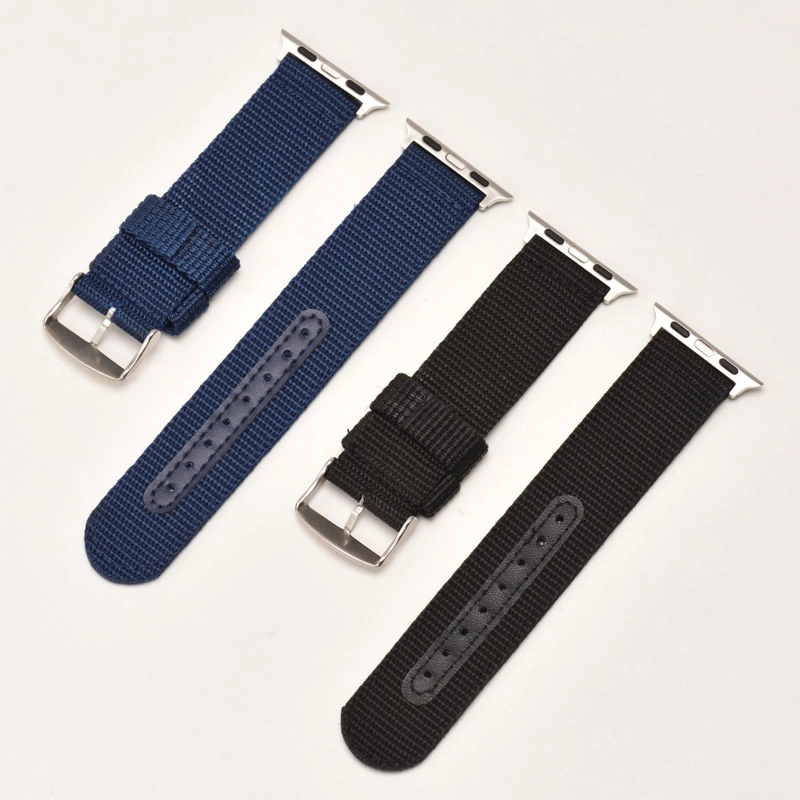 CORREA RELOJ TELA R24 ATLAS APPLE WATCH TAMAÑO TALLA UNICA - 1