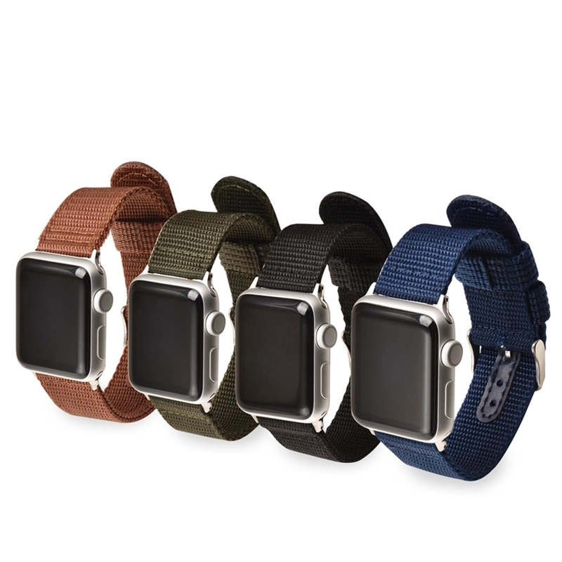CORREA RELOJ TELA R24 ATLAS APPLE WATCH TAMAÑO TALLA UNICA - 4