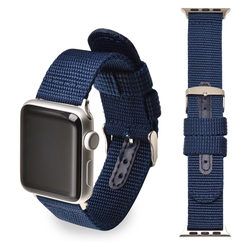 CORREA RELOJ TELA R24 ATLAS APPLE WATCH TAMAÑO TALLA UNICA - 5