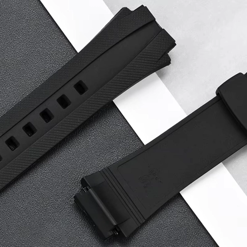 CORREA RELOJ RESINA R24 PRISMA PARA CASIO - 3