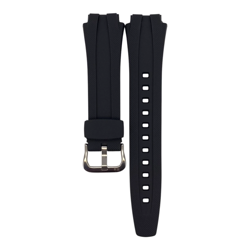 CORREA RELOJ RESINA R24 PRISMA PARA CASIO - 4