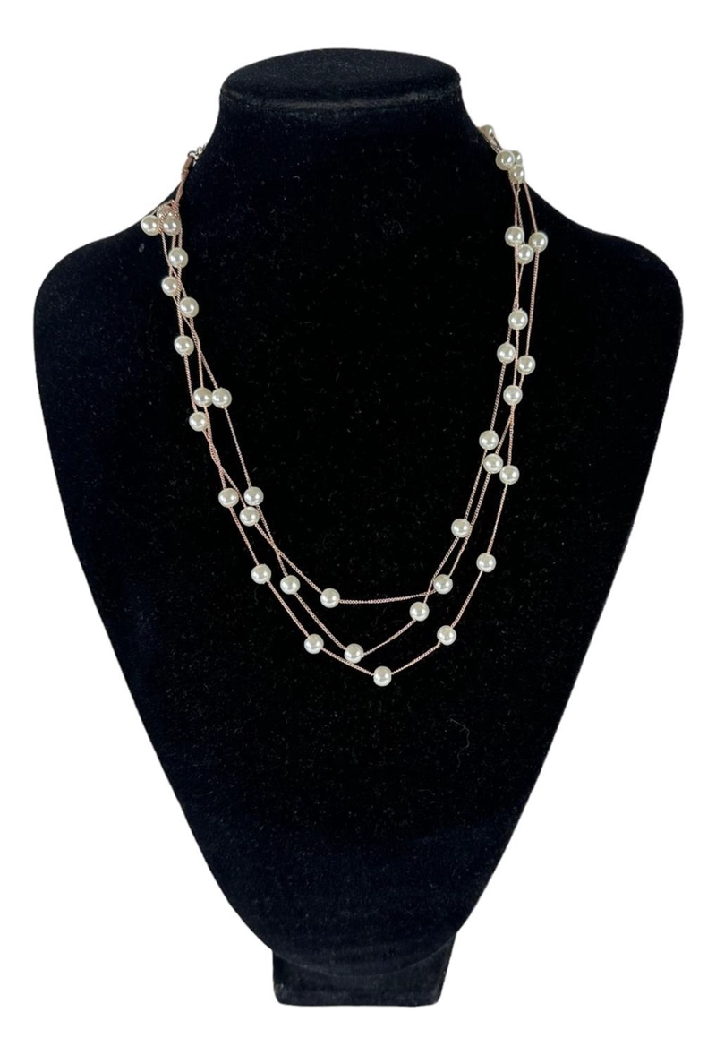 COLLAR CASCADA DE PERLAS FROM THE HART - 2