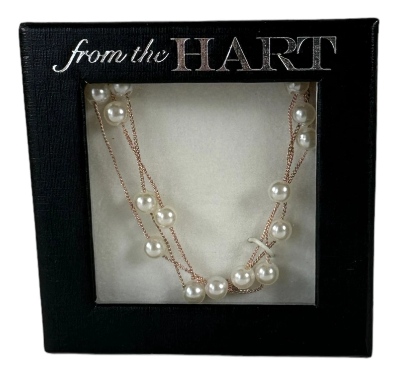 COLLAR CASCADA DE PERLAS FROM THE HART - 3
