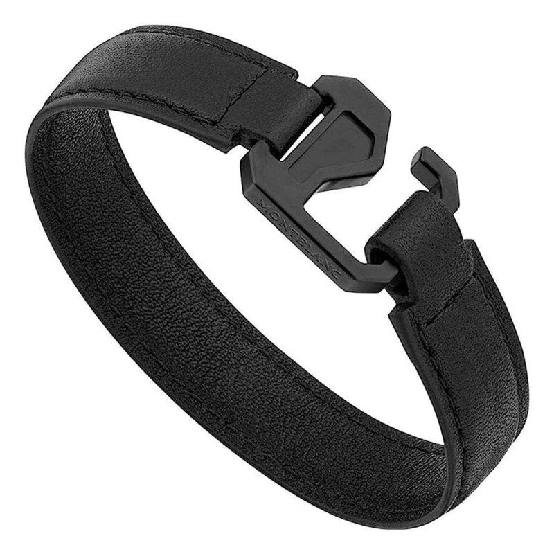 BRAZALETE PULSERA MONTBLANC EXTREME NEO NEGRO 12382963 - 1