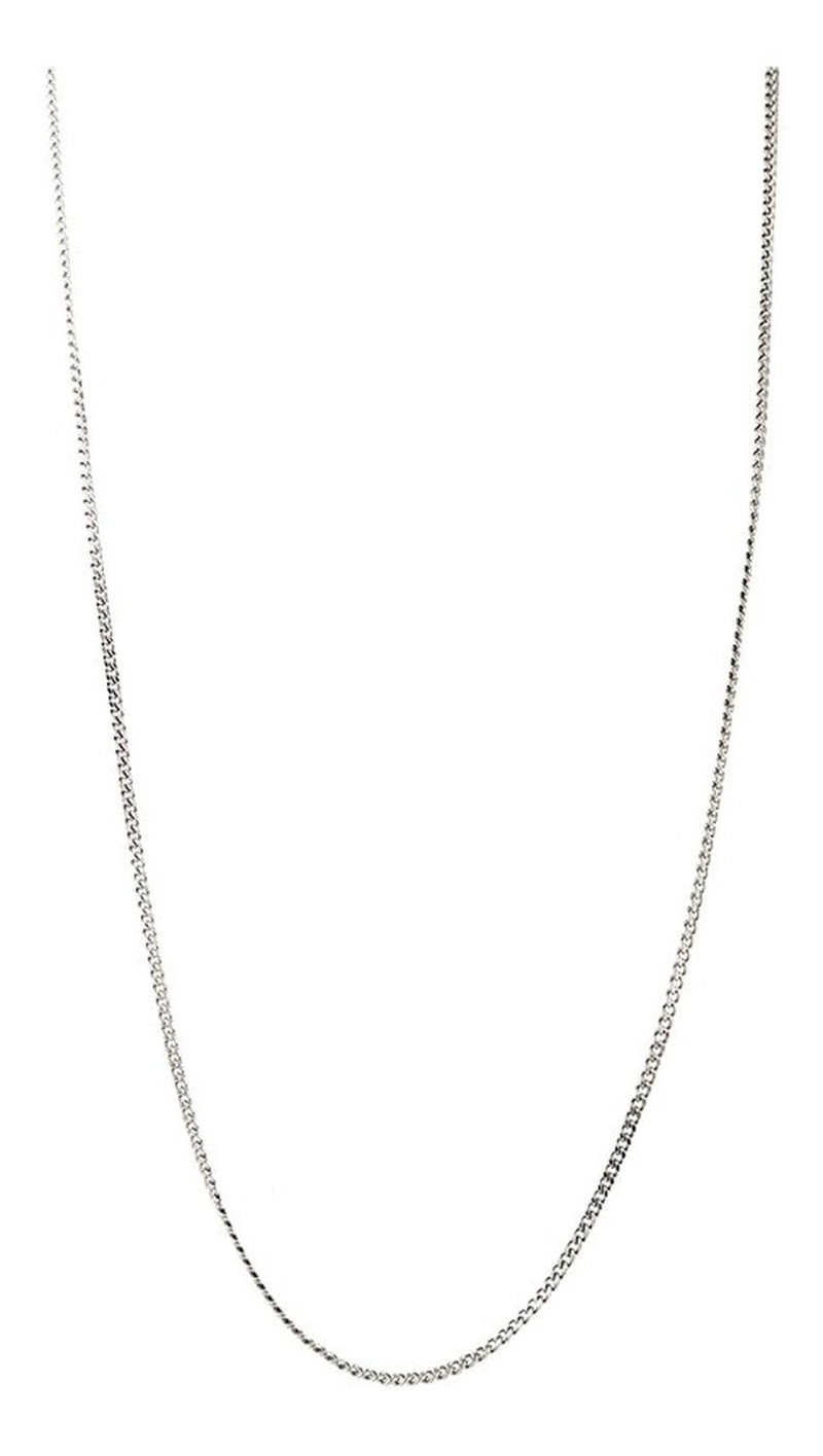 COLLAR BURBERRY DE LATON CHAPADO EN PALADIO BOLETA - 1