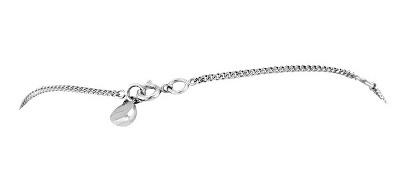 COLLAR BURBERRY DE LATON CHAPADO EN PALADIO BOLETA - 2