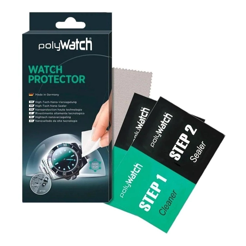 PROTECTOR DE RELOJES POLYWATCH NANO TECH - 1