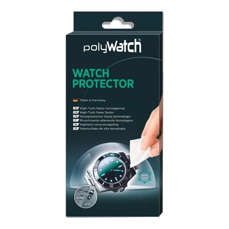 PROTECTOR DE RELOJES POLYWATCH NANO TECH - 2