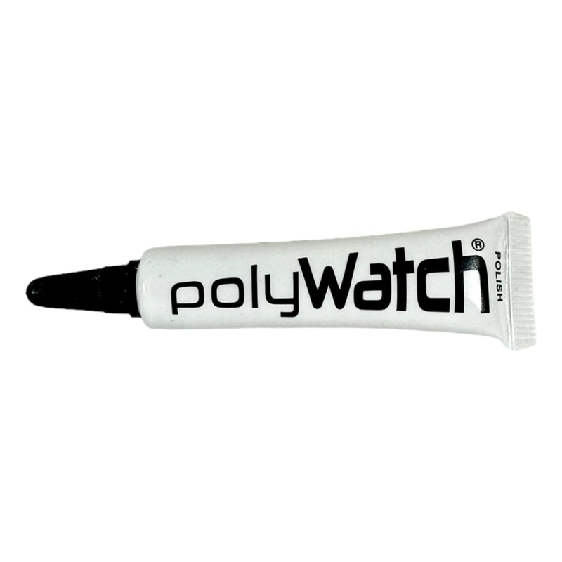 CREMA PULIDO POLYWATCH PLASTICO ACRILICO FLEXO - 1