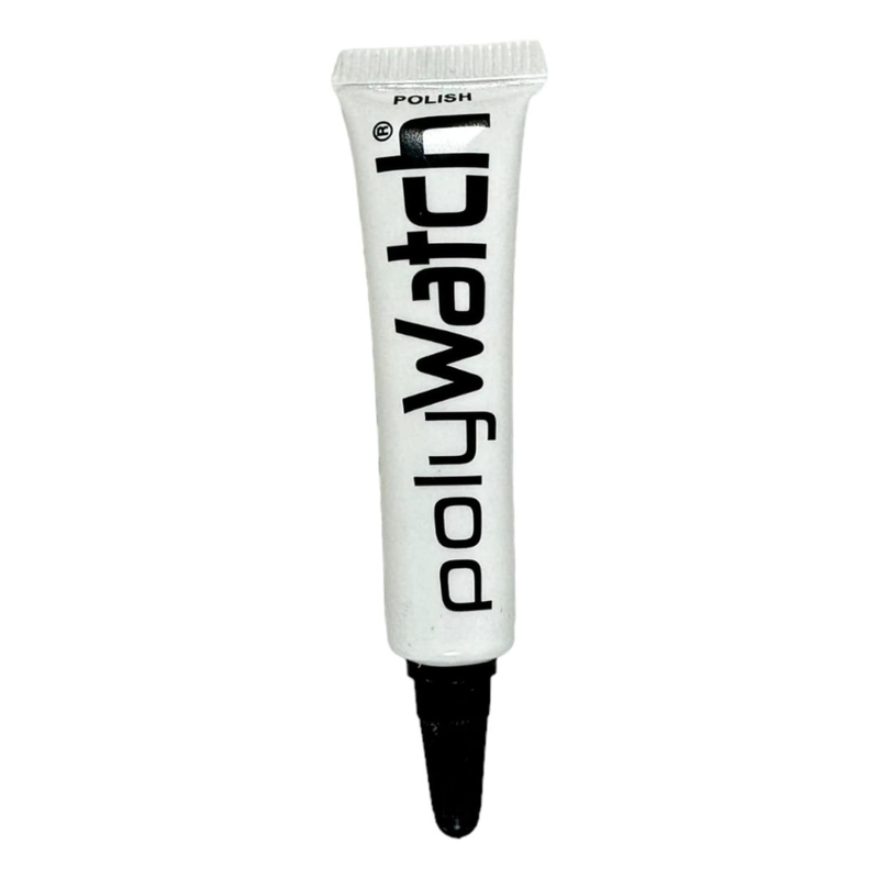 CREMA PULIDO POLYWATCH PLASTICO ACRILICO FLEXO - 2