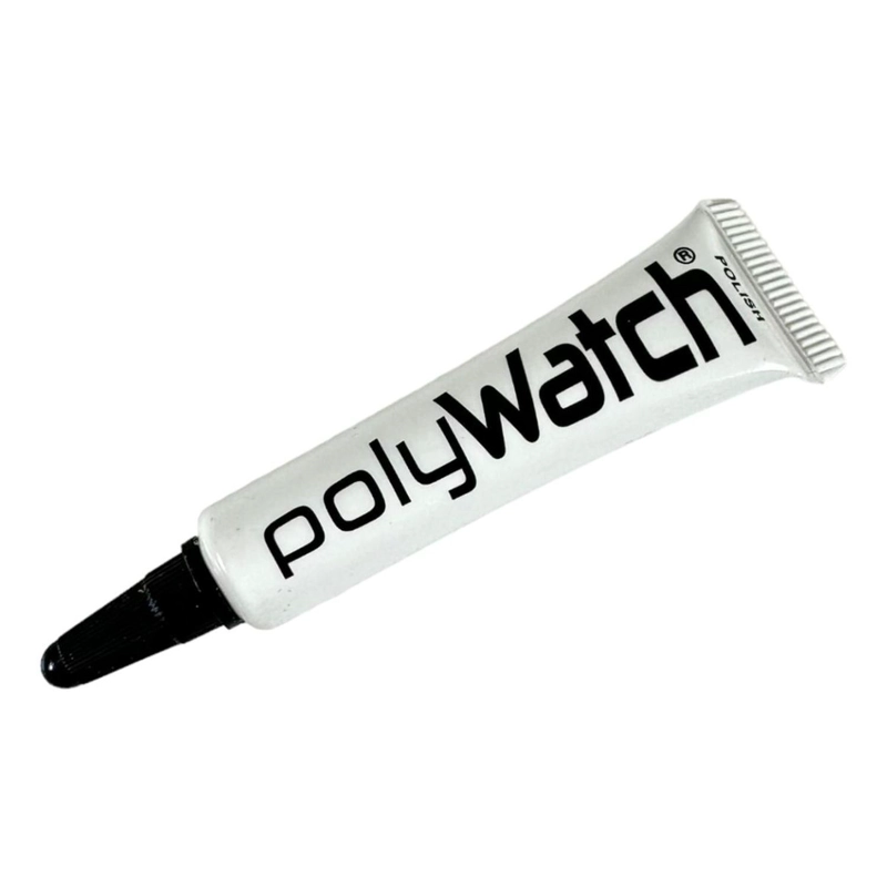 CREMA PULIDO POLYWATCH PLASTICO ACRILICO FLEXO - 3
