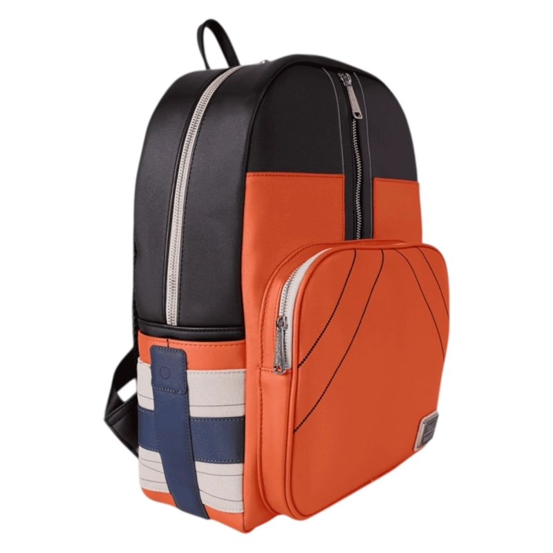 MOCHILA LOUNGEFLY HOMBRE NARUTO COSPLAY FULL-SIZE - 2