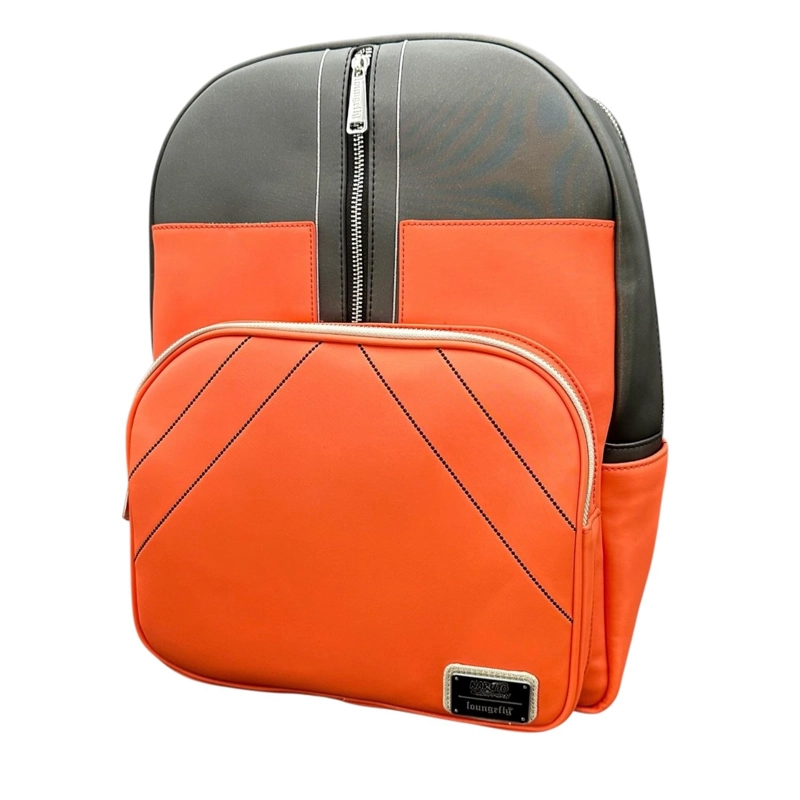 MOCHILA LOUNGEFLY HOMBRE NARUTO COSPLAY FULL-SIZE - 4