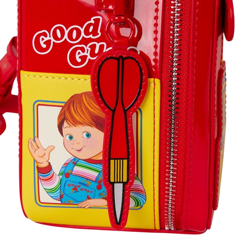 BOLSO LOUNGEFLY HOMBRE CHUCKY GOOD GUYS TOOL CHEST - 4