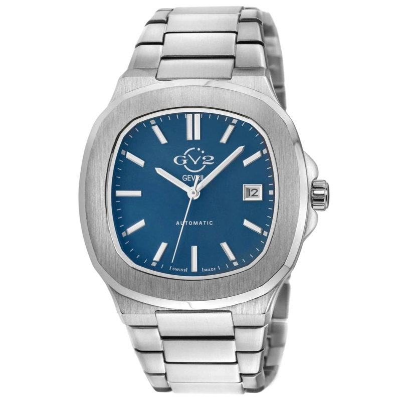 RELOJ GV2 BY GEVRIL HOMBRE POTENTE 18117B - 1