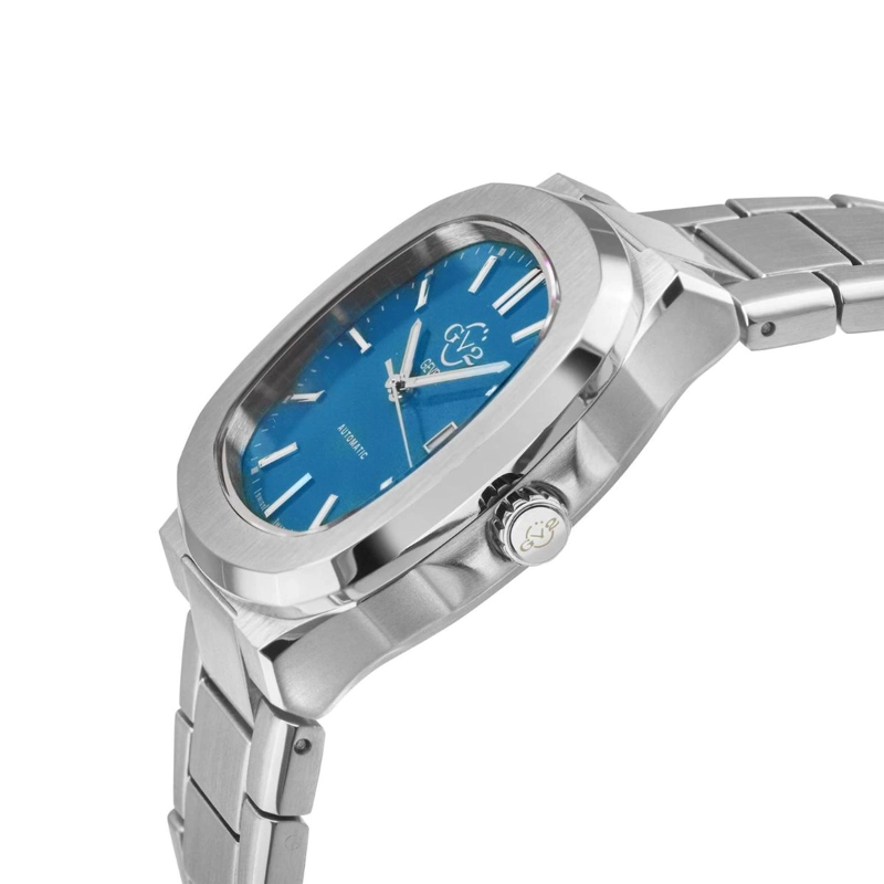 RELOJ GV2 BY GEVRIL HOMBRE POTENTE 18117B - 2