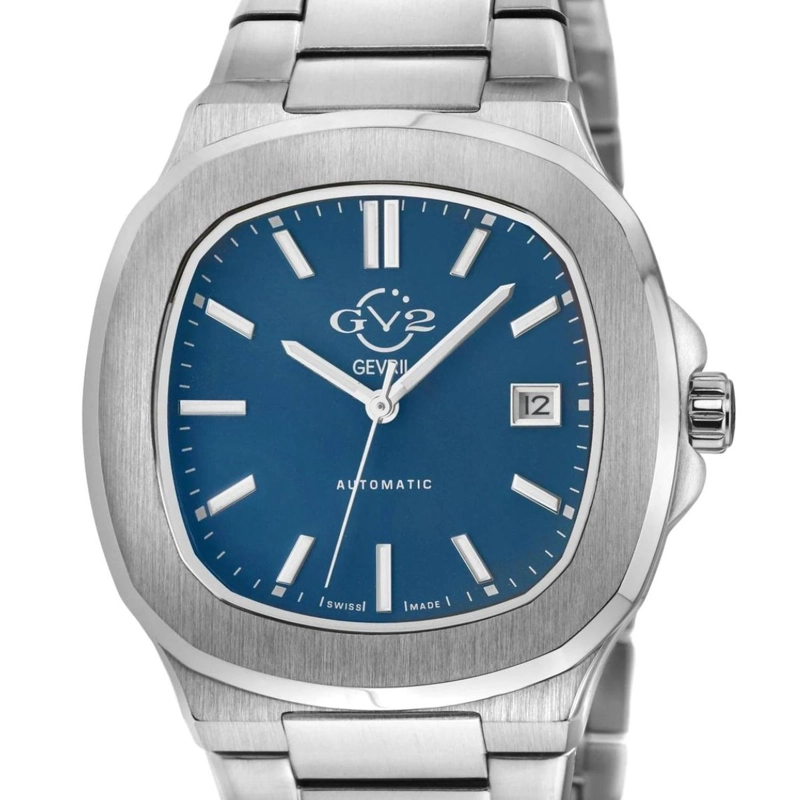 RELOJ GV2 BY GEVRIL HOMBRE POTENTE 18117B - 3