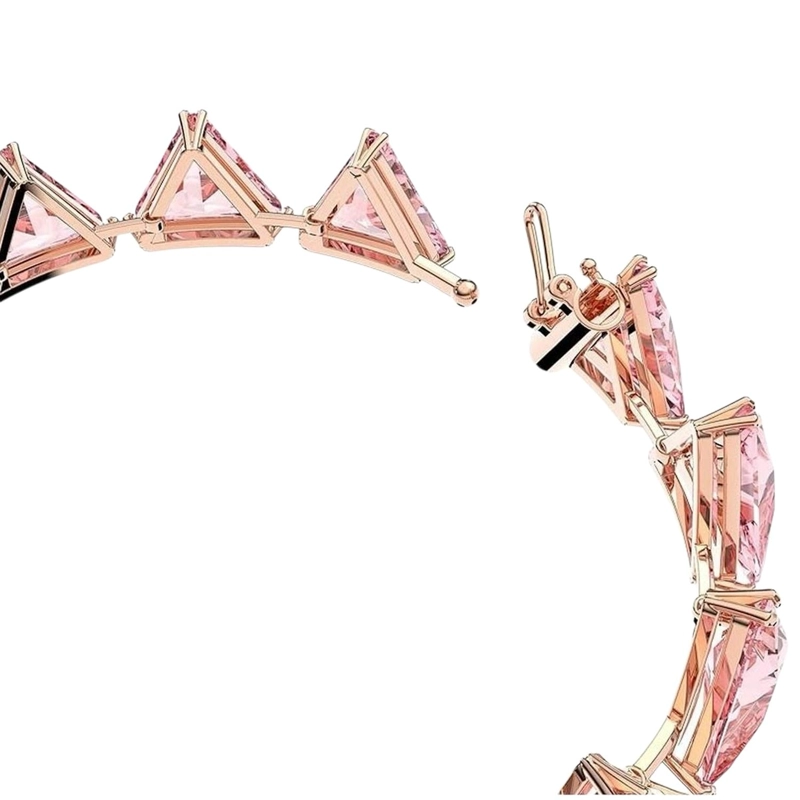 PULSERA SWAROVSKI MUJER ORTYX TRIANGLE 5614934 - 2