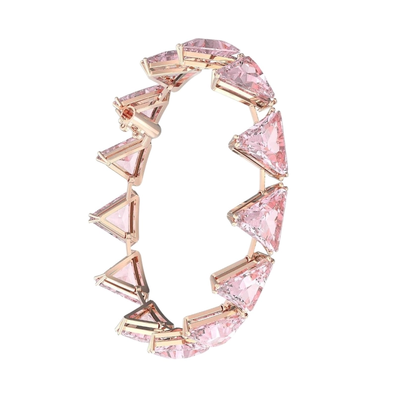 PULSERA SWAROVSKI MUJER ORTYX TRIANGLE 5614934 - 4
