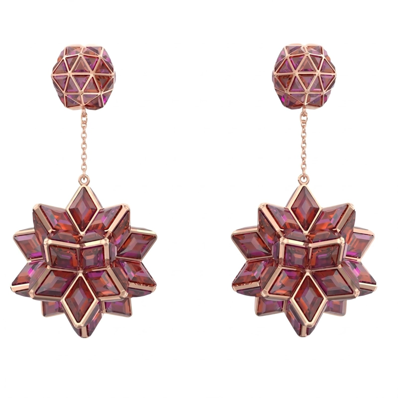 AROS SWAROVSKI MUJER CURIOSA DROP 5618247 - 1