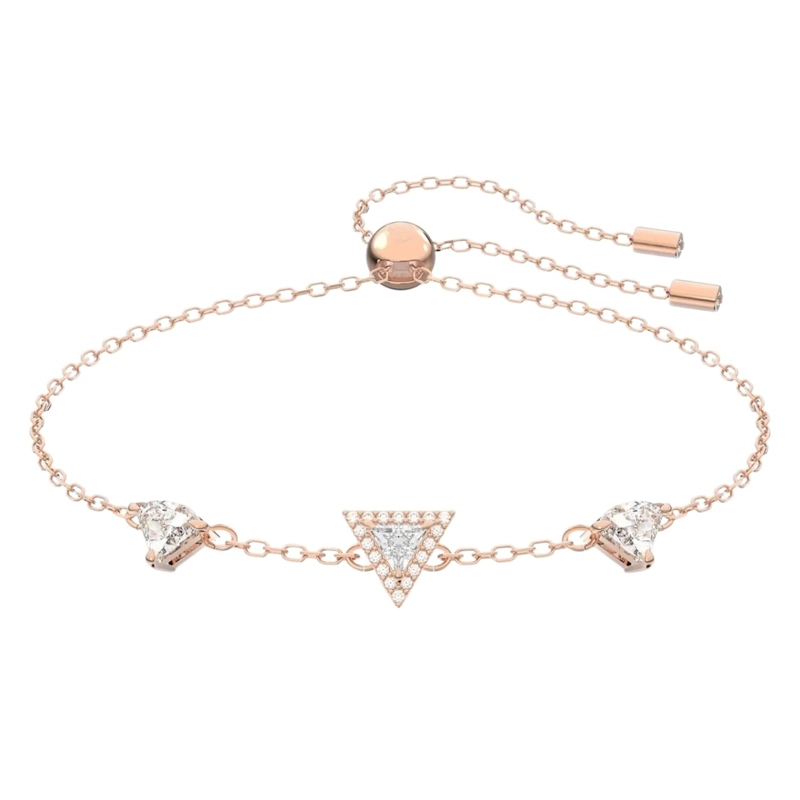 PULSERA SWAROVSKI MUJER ORTYX TRIANGLE 5643737 - 1