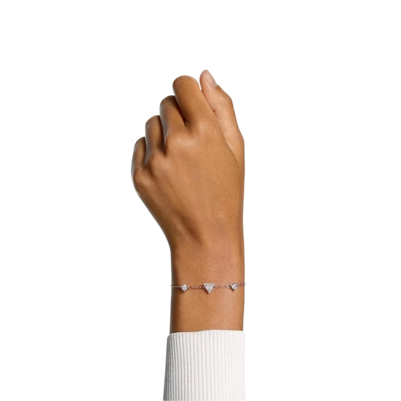 PULSERA SWAROVSKI MUJER ORTYX TRIANGLE 5643737 - 2