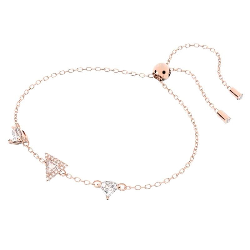 PULSERA SWAROVSKI MUJER ORTYX TRIANGLE 5643737 - 3