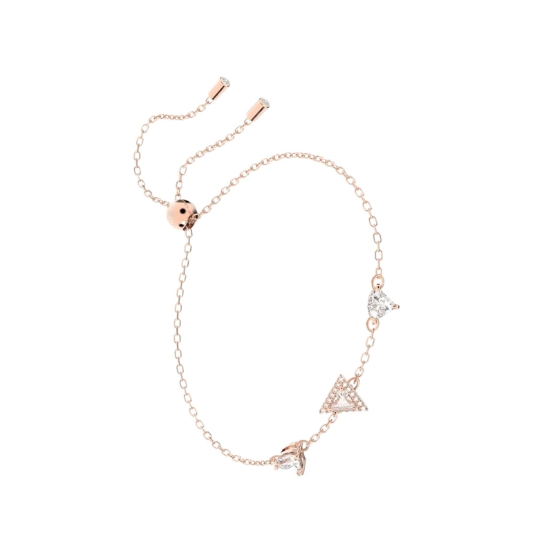 PULSERA SWAROVSKI MUJER ORTYX TRIANGLE 5643737 - 4
