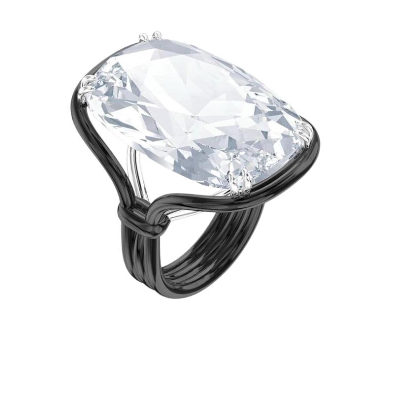 ANILLO SWAROVSKI MUJER HARMONIA 5610344 TALLA 52 - 3