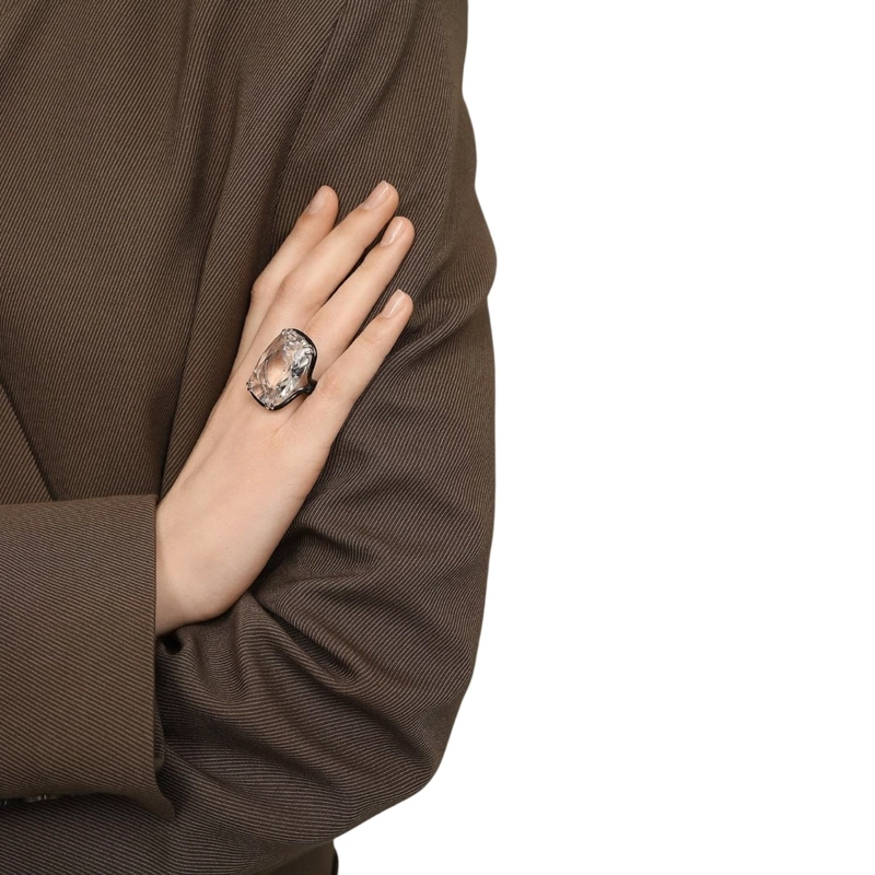 ANILLO SWAROVSKI MUJER HARMONIA 5610344 TALLA 52 - 4