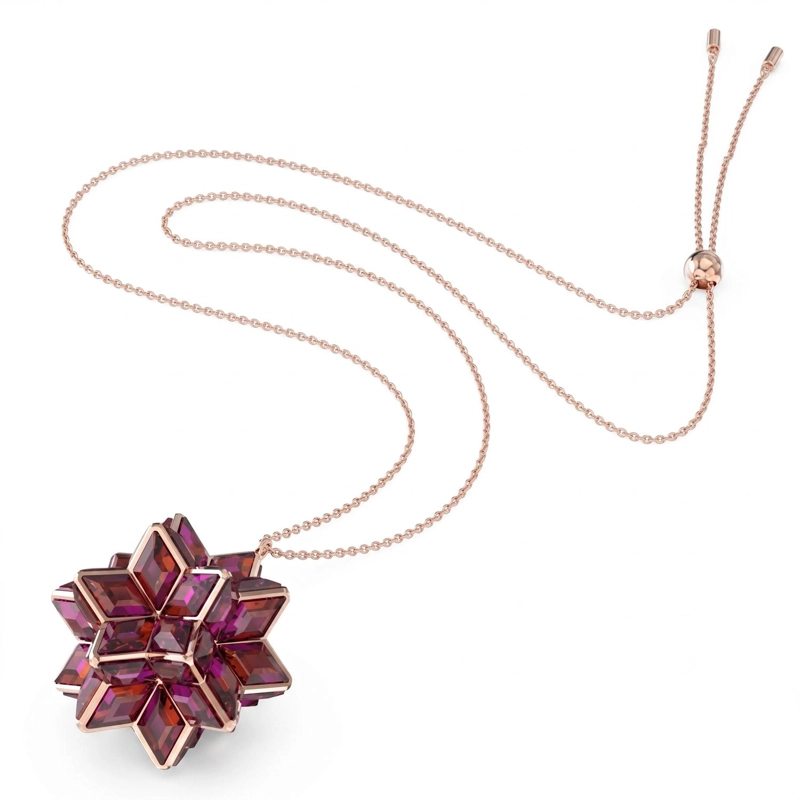 COLLAR SWAROVSKI MUJER CURIOSA CRYSTALS 5600505 - 3
