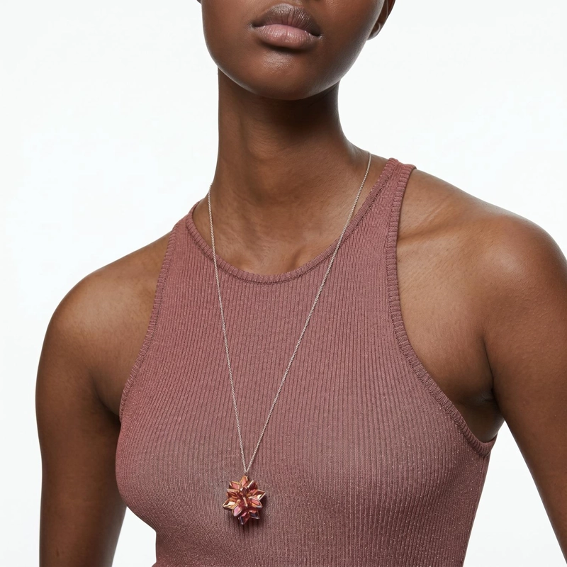 COLLAR SWAROVSKI MUJER CURIOSA CRYSTALS 5600505 - 4