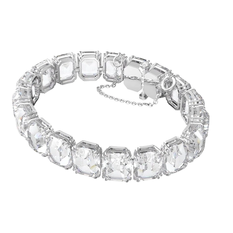 PULSERA SWAROVSKI MUJER MILLENIA OCTAGON 5618699 - 1