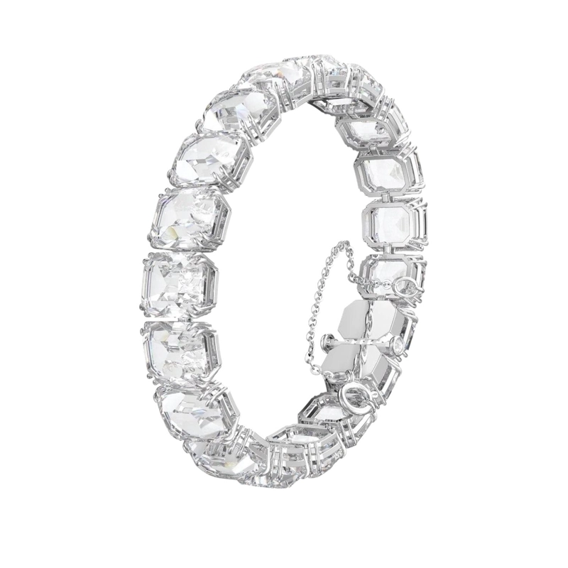 PULSERA SWAROVSKI MUJER MILLENIA OCTAGON 5618699 - 2