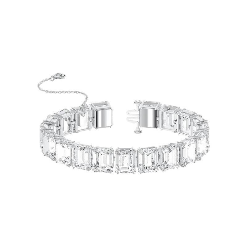 PULSERA SWAROVSKI MUJER MILLENIA OCTAGON 5618699 - 4