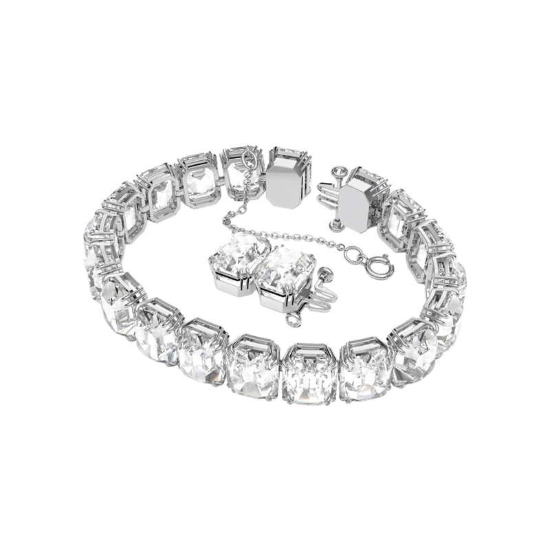 PULSERA SWAROVSKI MUJER MILLENIA OCTAGON 5618699 - 5