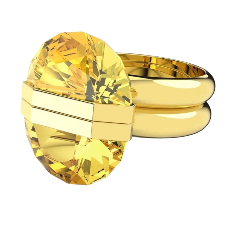 ANILLO SWAROVSKI MUJER LUCENT MAGNETIC 5623775 TALLA 50 - 1