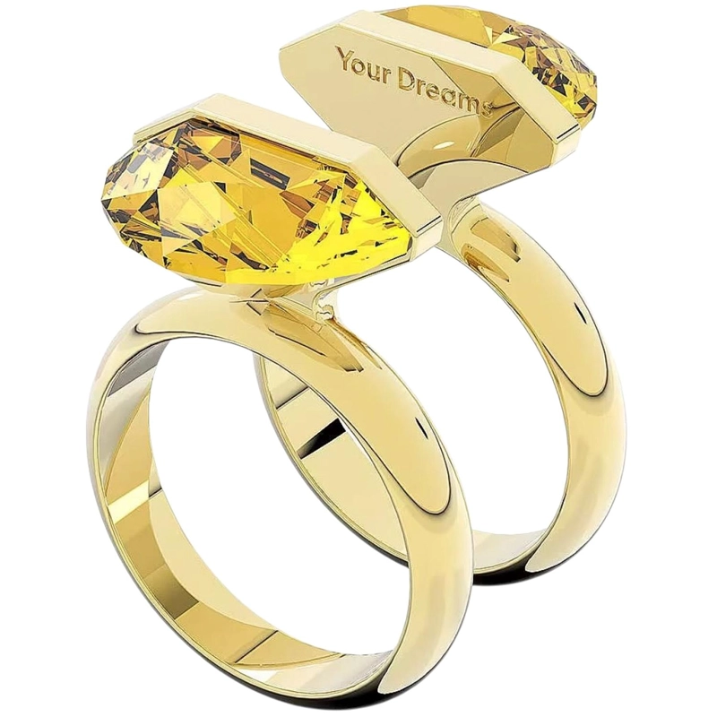 ANILLO SWAROVSKI MUJER LUCENT MAGNETIC 5623775 TALLA 50 - 2