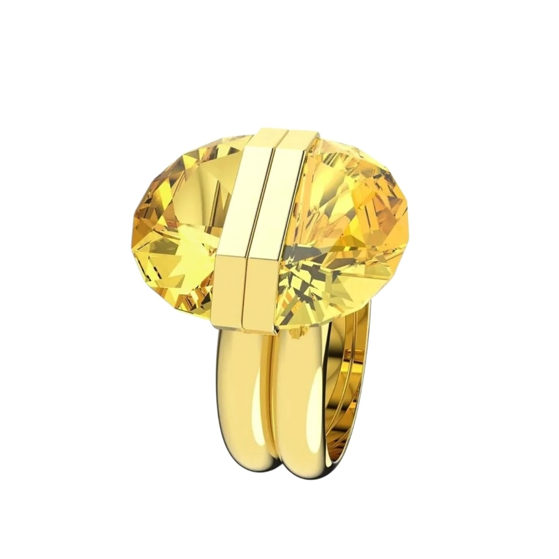ANILLO SWAROVSKI MUJER LUCENT MAGNETIC 5623775 TALLA 50 - 4